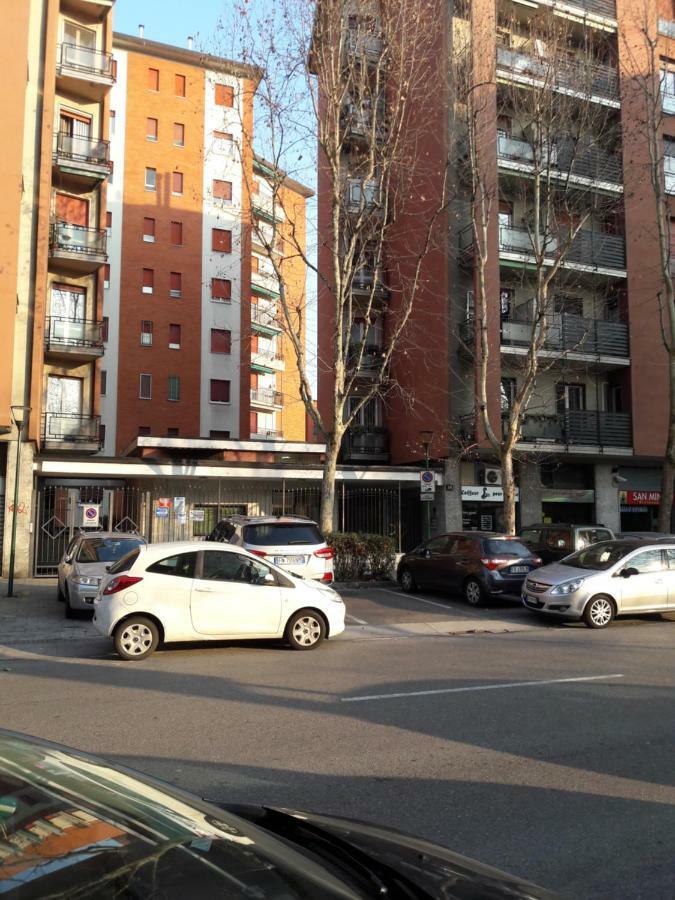 Grazioso Bilocale A 100 Mt Dalla Metropolitana 塞斯托-聖喬凡尼 外观 照片